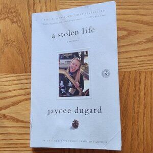 A Stolen Life A Memoir by Jaycee Dugard